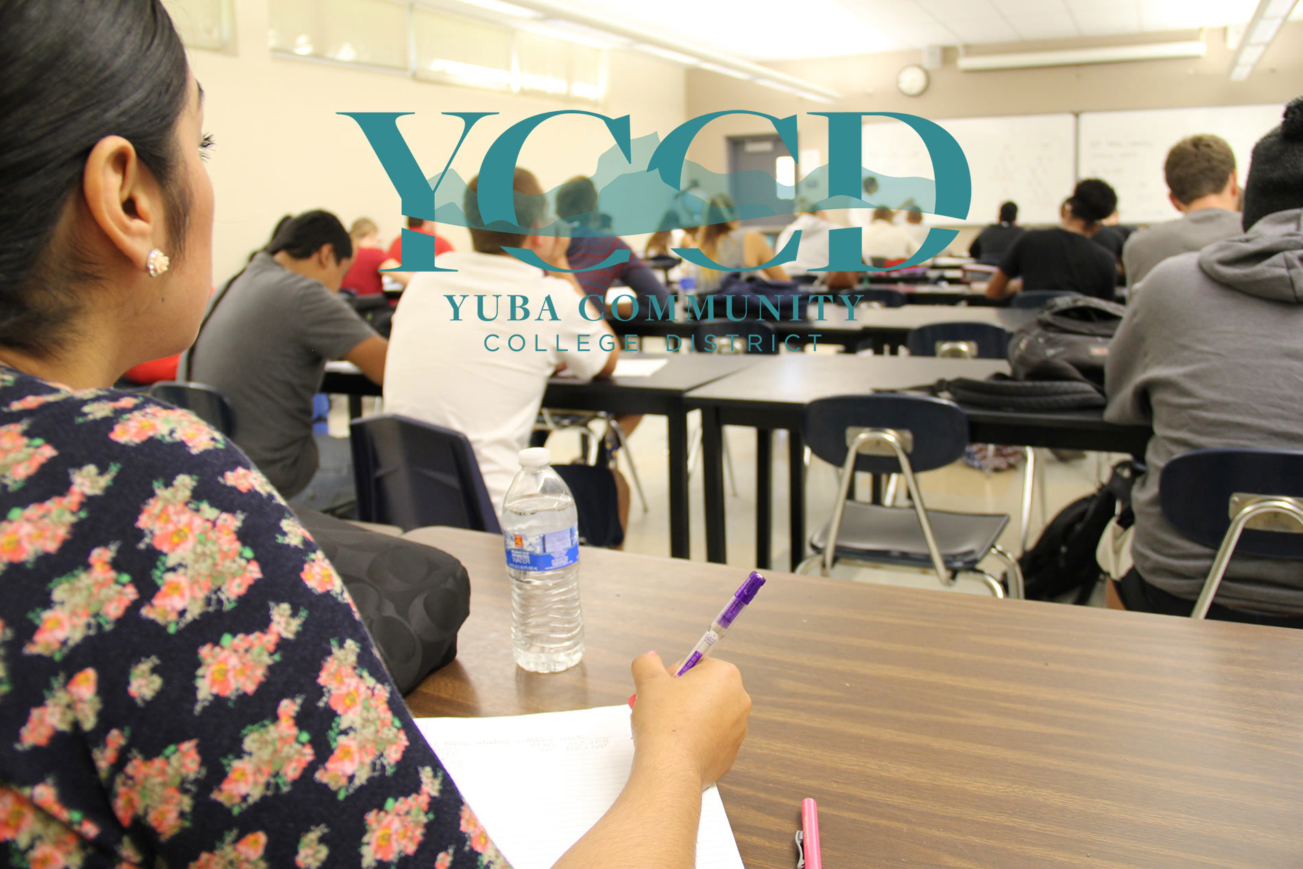 YCCD Classroom
