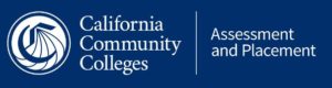 California Community College Assessment and Placement logo