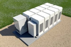 Measure J, Series D: Energy Storage