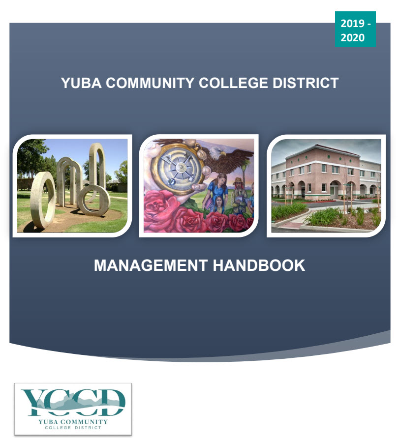Cover of Management Handbook