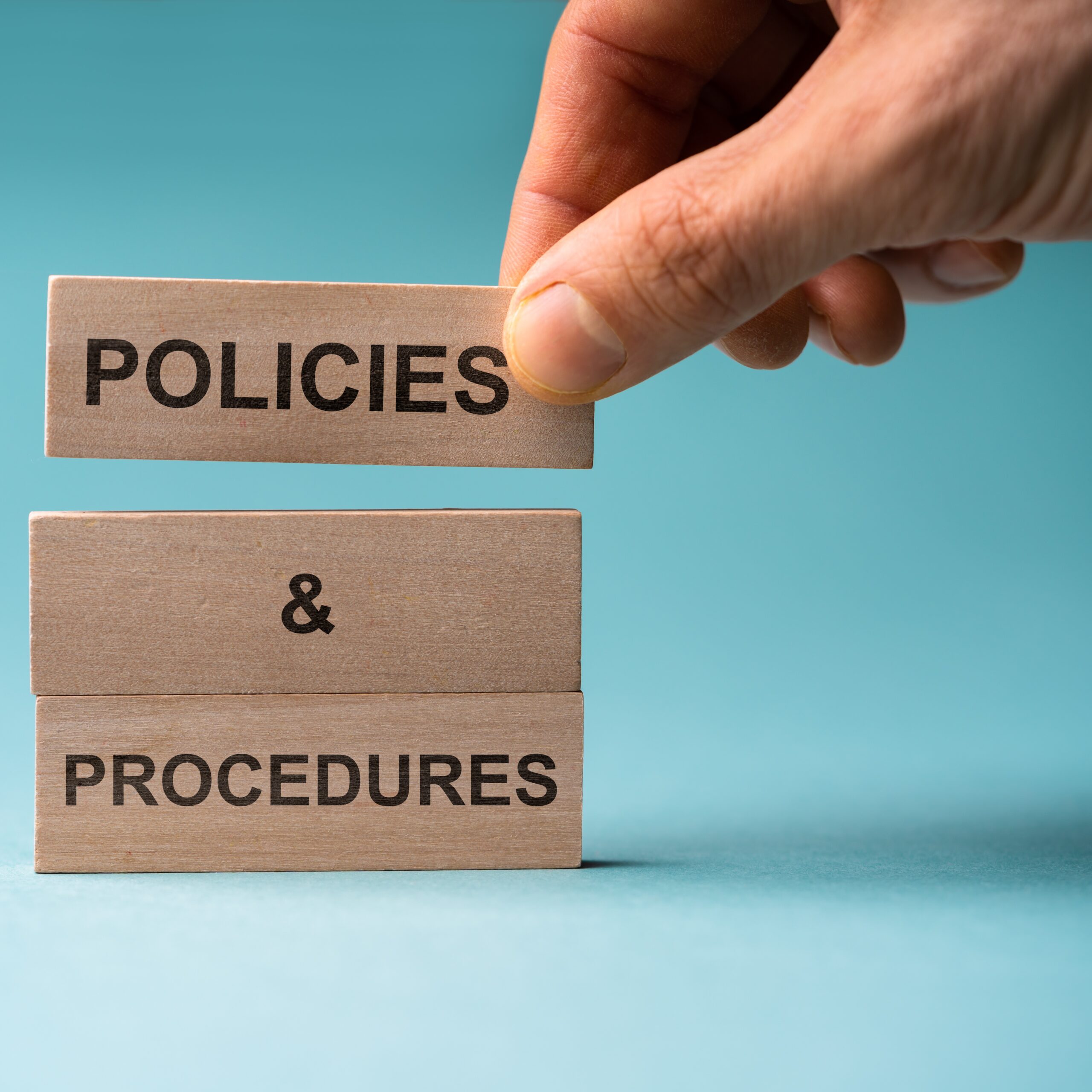Policies. Procedures, and Complaint Form