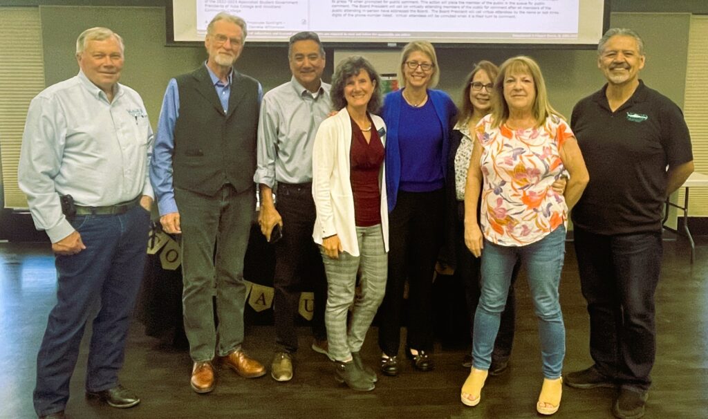 Chancellor Newsletter - May 2023 - YCCD