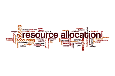 Resource Allocation Model