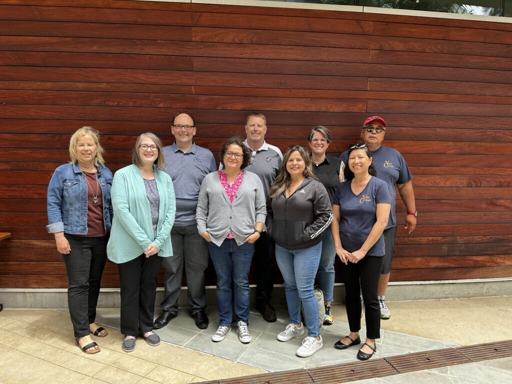 Chancellor's Newsletter July 2023 YCCD