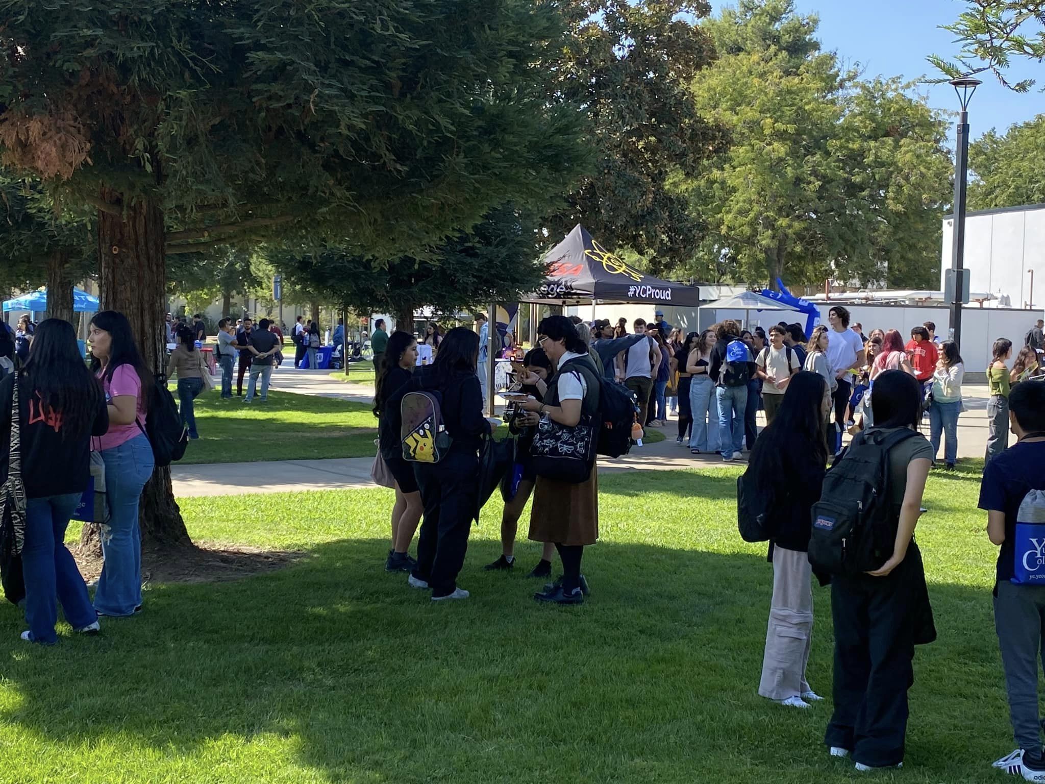 Chancellor's Newsletter September 2023 YCCD