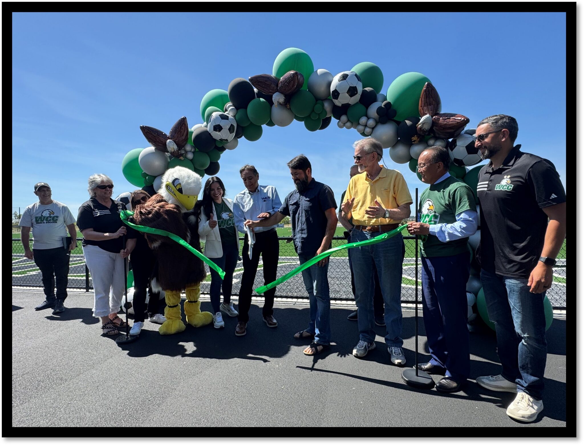 Chancellor's Newsletter - April 2026 - YCCD